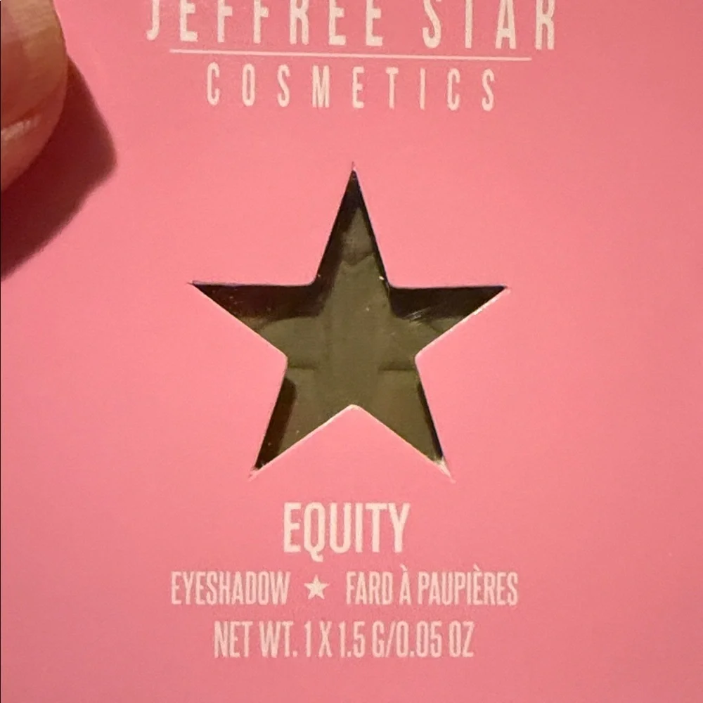 Jeffree Star Star and Velvet Lipstick Collection
